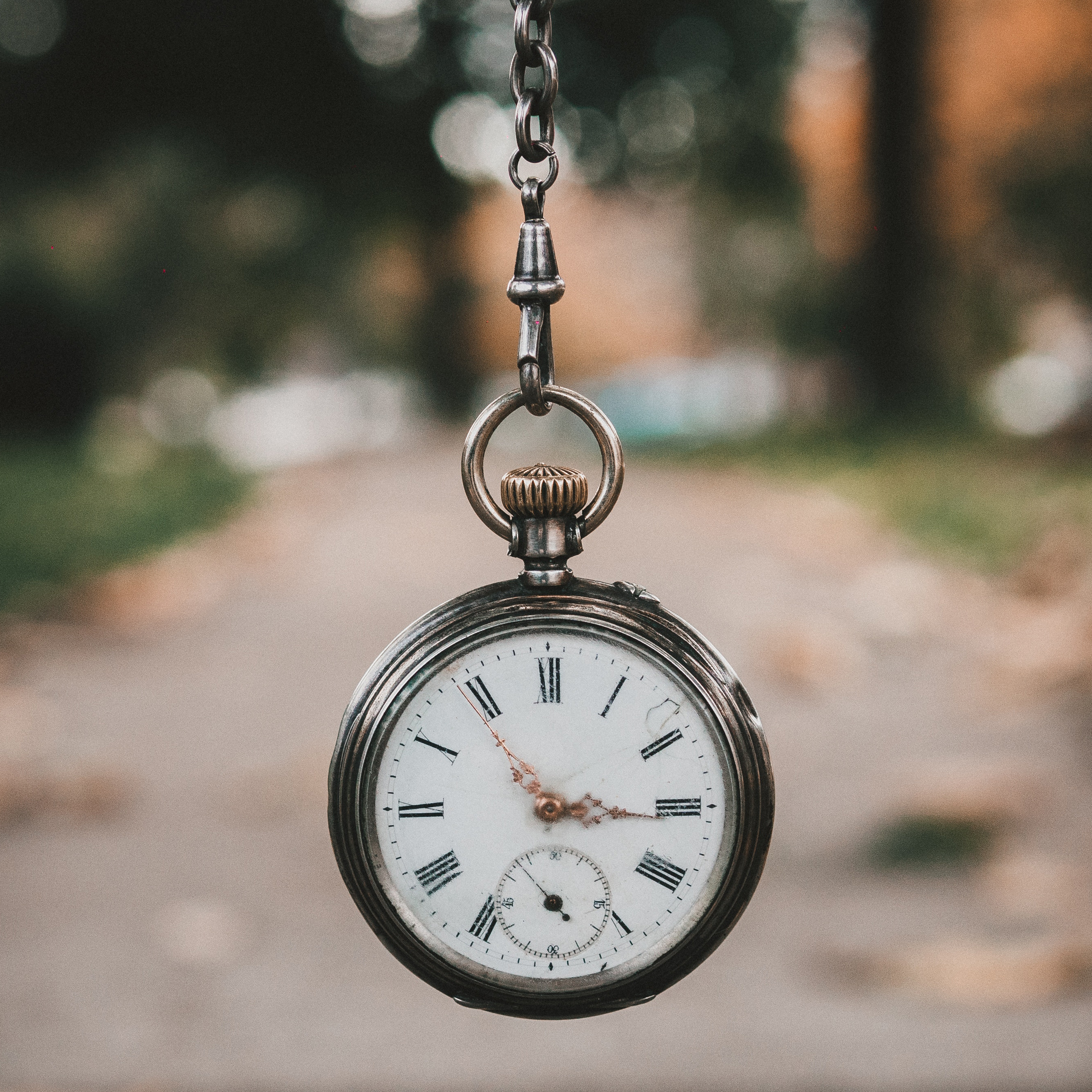 Pocket watches