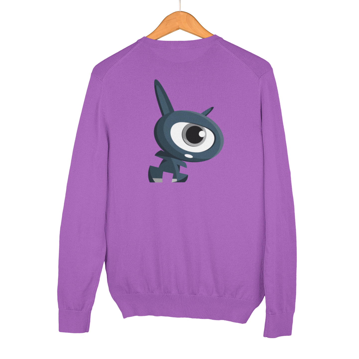 Dark CHEEE T-shirt, Lilac