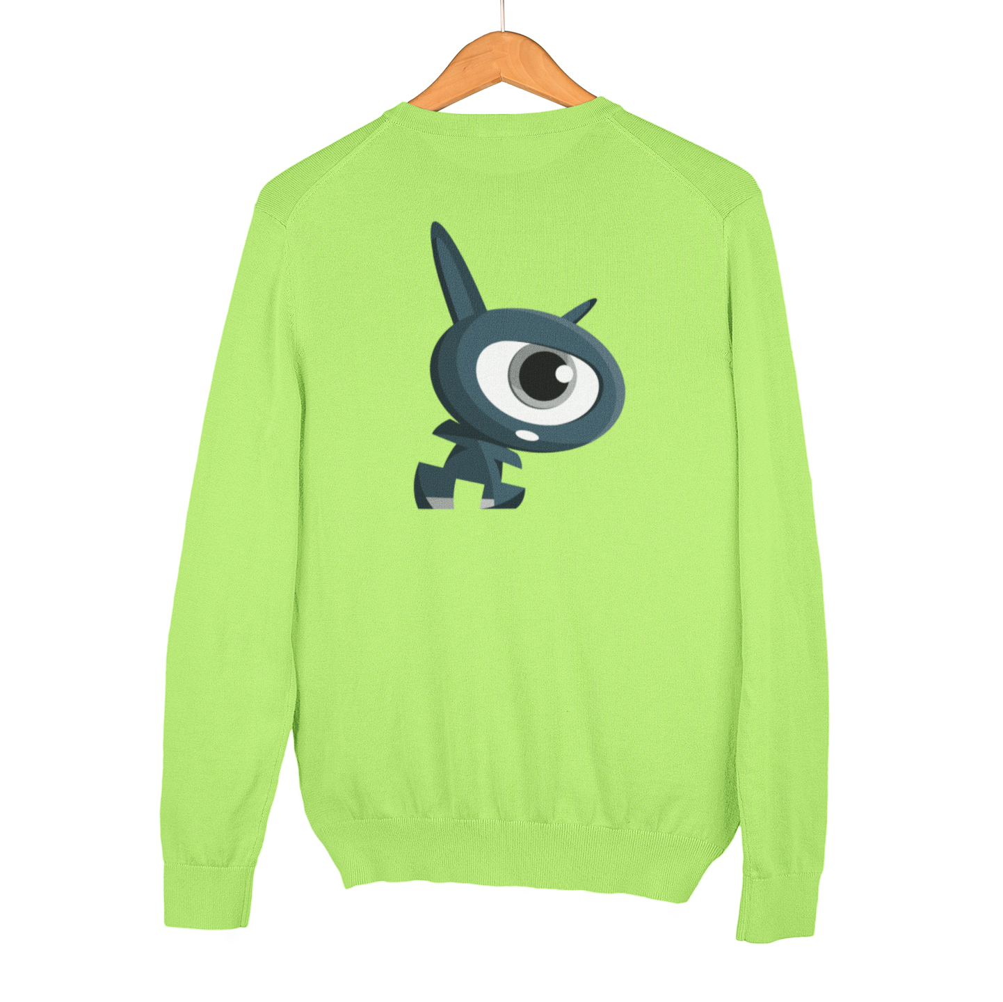 Dark CHEEE T-shirt, Lime