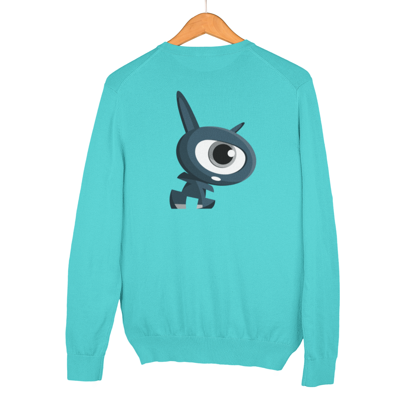 Dark CHEEE T-shirt, Turquoise